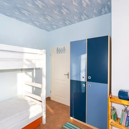Apartmán Moewenstr 5 Whg 8 Grömitz
