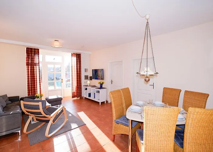 Appartement Moewenstr 5 Whg 8 *