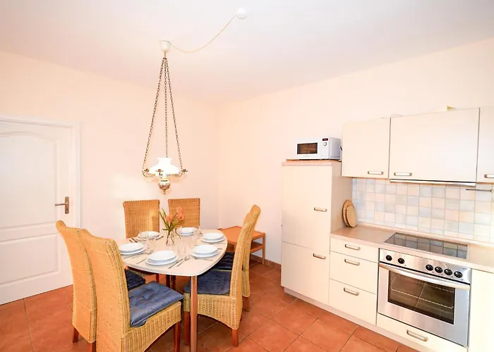 Appartement Moewenstr 5 Whg 8 Grömitz