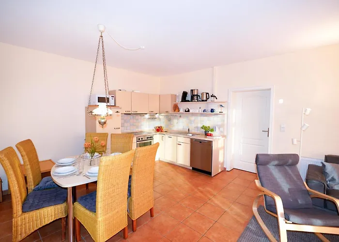 Moewenstr 5 Whg 8 * Grömitz