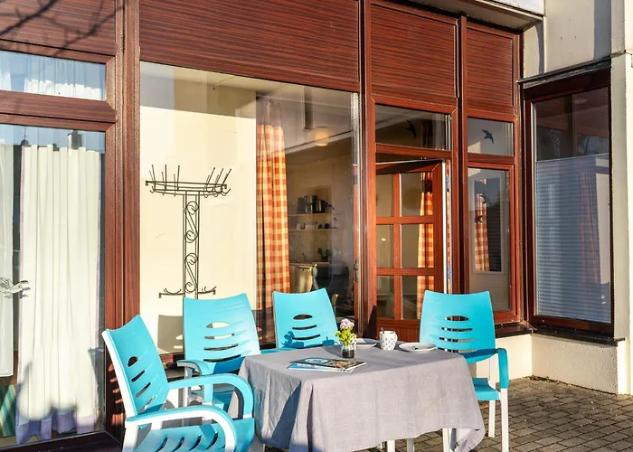 Appartement Moewenstr 5 Whg 8 *