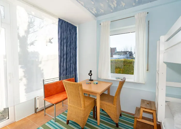 Moewenstr 5 Whg 8 * Grömitz