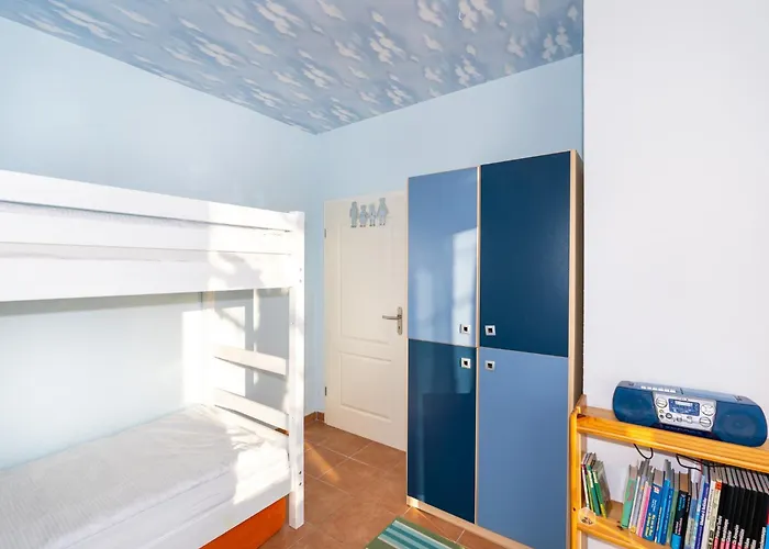 Appartement Moewenstr 5 Whg 8 Grömitz